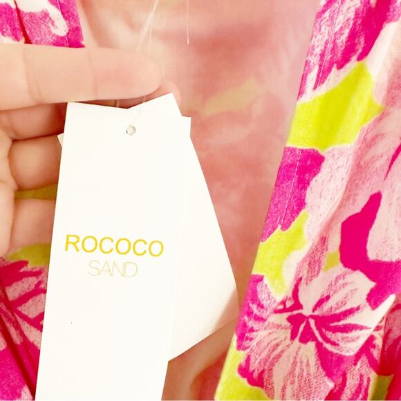 Rococo Sand Dress XS NWT - Picture 7 of 9